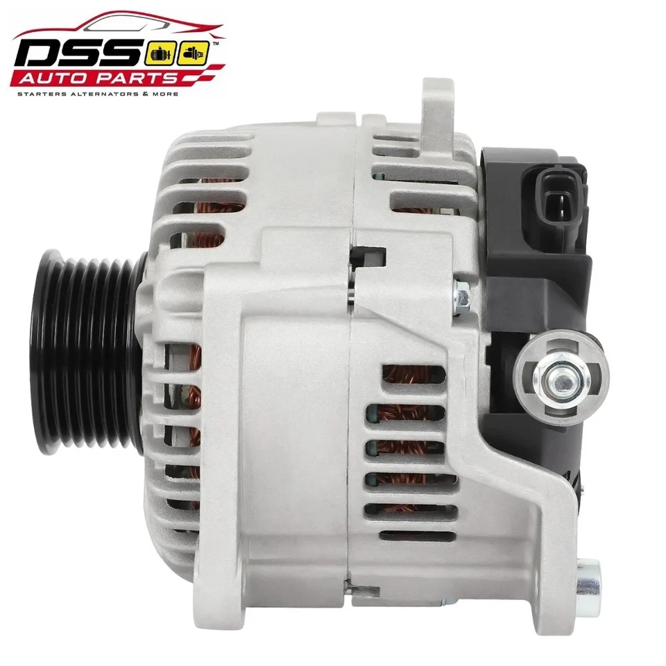 Alternador para INFINITI QX56 2008-2010 Nissan Frontier 08-19 Titan Suzuki Foto 2 de 3