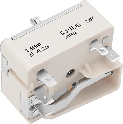 3148954 WP3149400 infinite switch Replacement for Whirlpool Range Burner... 