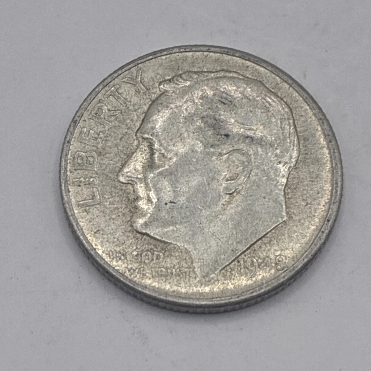 ダイ レア 1948 Year Roosevelt Dimes (1946-Now) for sale | eBay