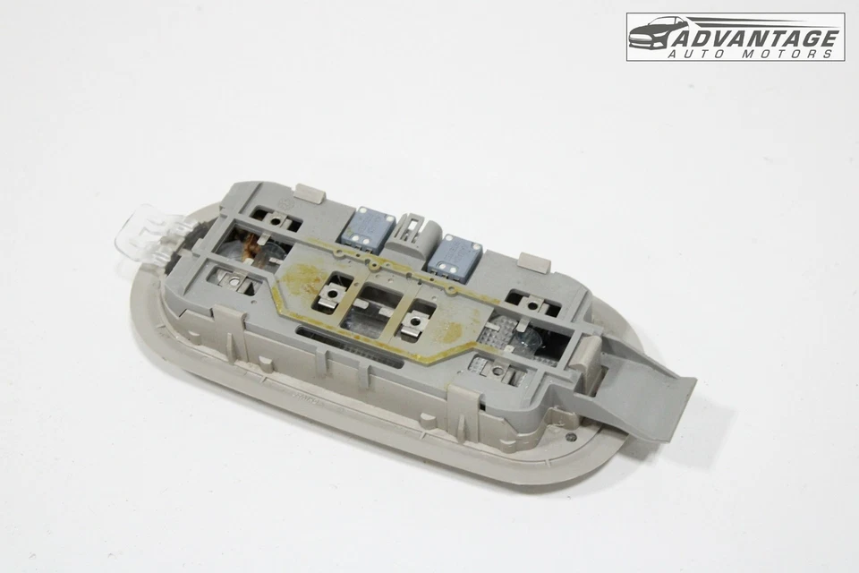 2006-2010 HUMMER H3 ВНУТРЕННЯЯ КРЫША ВЕРХНИЙ КУПОЛ ЧТЕНИЯ ЛАМПА OEM - Изображение 3 из 4