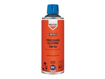ROCOL - Spray silicone précision 400ml