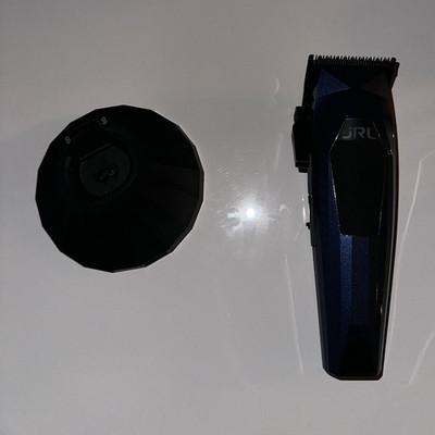 JRL  3000C Professional Cordless Clipper Zero Gapped w/ Charging Dock