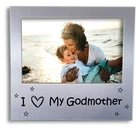 I Love My Godmother Photo Frame Godmother Gifts God Mother Gift Idea Christening