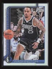 2025 Topps P.J. Washington Base (Raw)