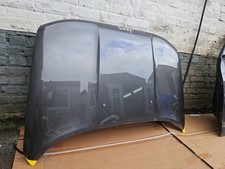 2019 Jeep Renegade 1.6 Diesel Multijet Bonnet