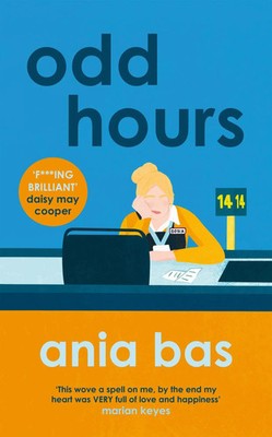 Odd Hours | The hilarious and razor-sharp social comedy that you can't put down!