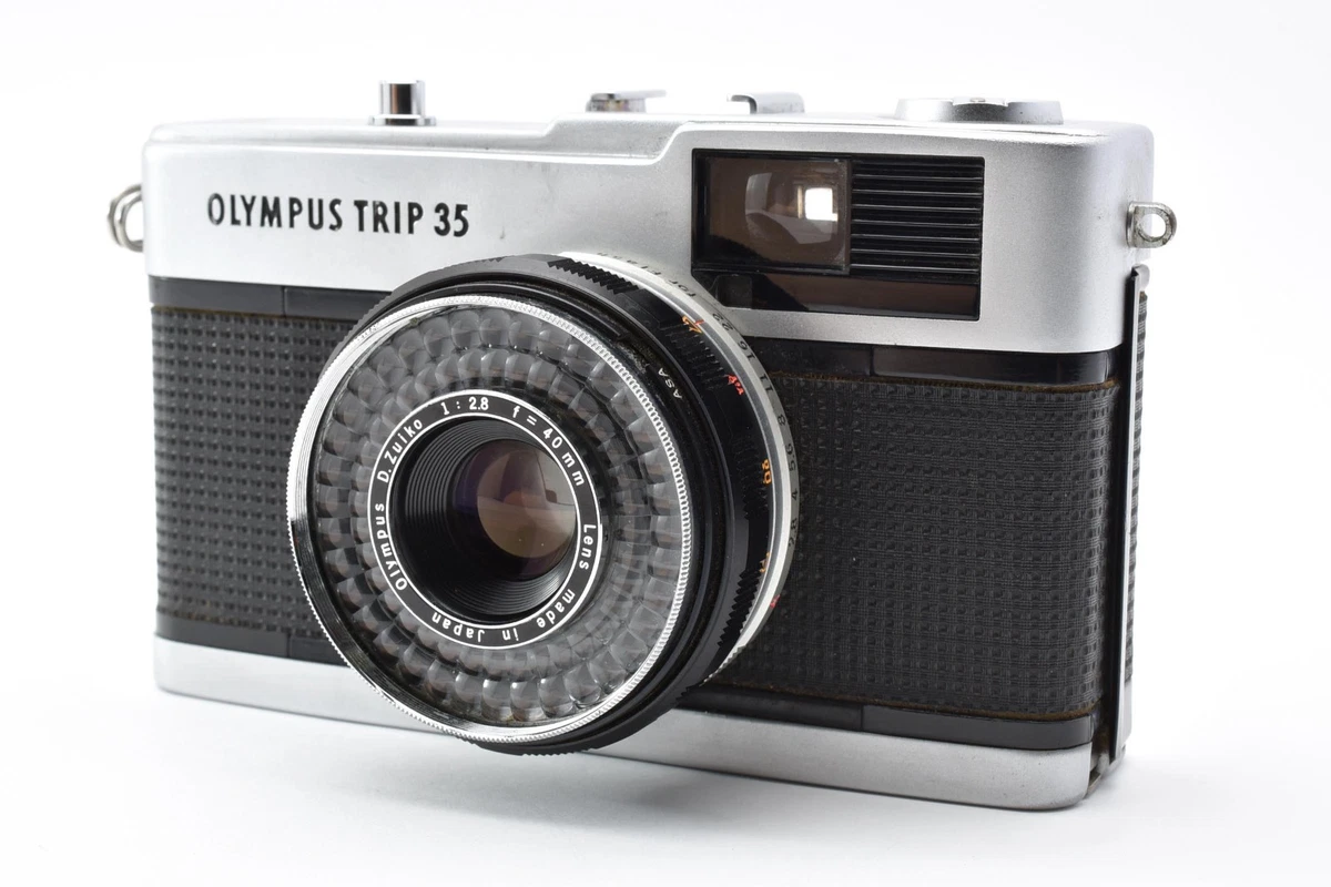 Olympus Trip 35 for sale - eBay