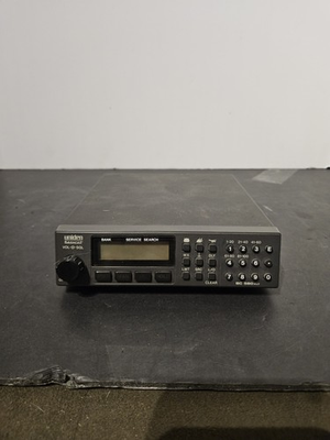 #ad Uniden Bearcat BC 580XLT Mobile Desktop Scanner TESTED $31.49