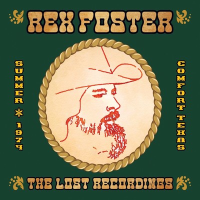 Rex Foster The Lost Recordings Album