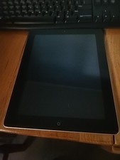 Apple iPad 2nd Generation 16 GB Wi-Fi Black MC954LL/A Black Tested Working