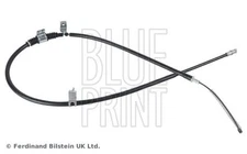 Blue Print Rear Left Handbrake Cable For Citroën Mitsubishi Peugeot 400