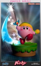 NEW ULTRA RARE SWORD KIRBY EXCLUSIVE F4F FIRST FOR FIGURES STATUE