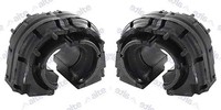 2X Alte Automotive Lagerung Stabilisator Hinten FüR Vw Golf Vi 5K1 1K1 365