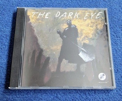The Dark Eye - Inscape 1995, PC & Mac-Spiel, CD - Englisch