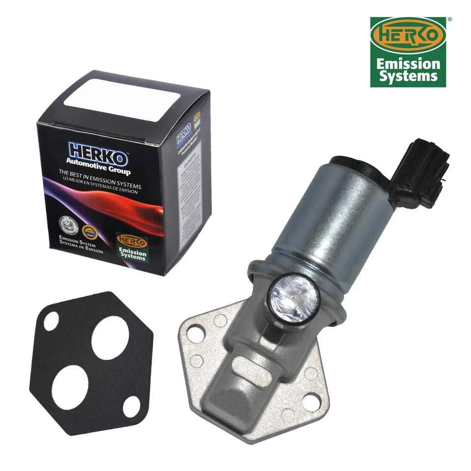 Válvula de control de aire de ralentí Herko IAC1022 para Ford Mazda Windstar B3000 Ranger 95-00 Foto 2 de 4