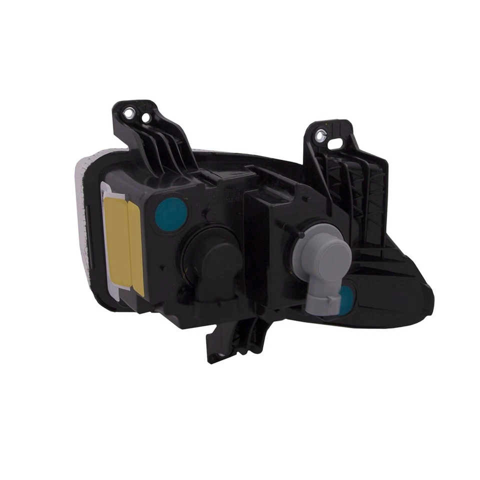 Side Turn Signal Light Right Side CAPA 68576890AA For 2015-2018 Jeep Renegade - Image 2 of 4