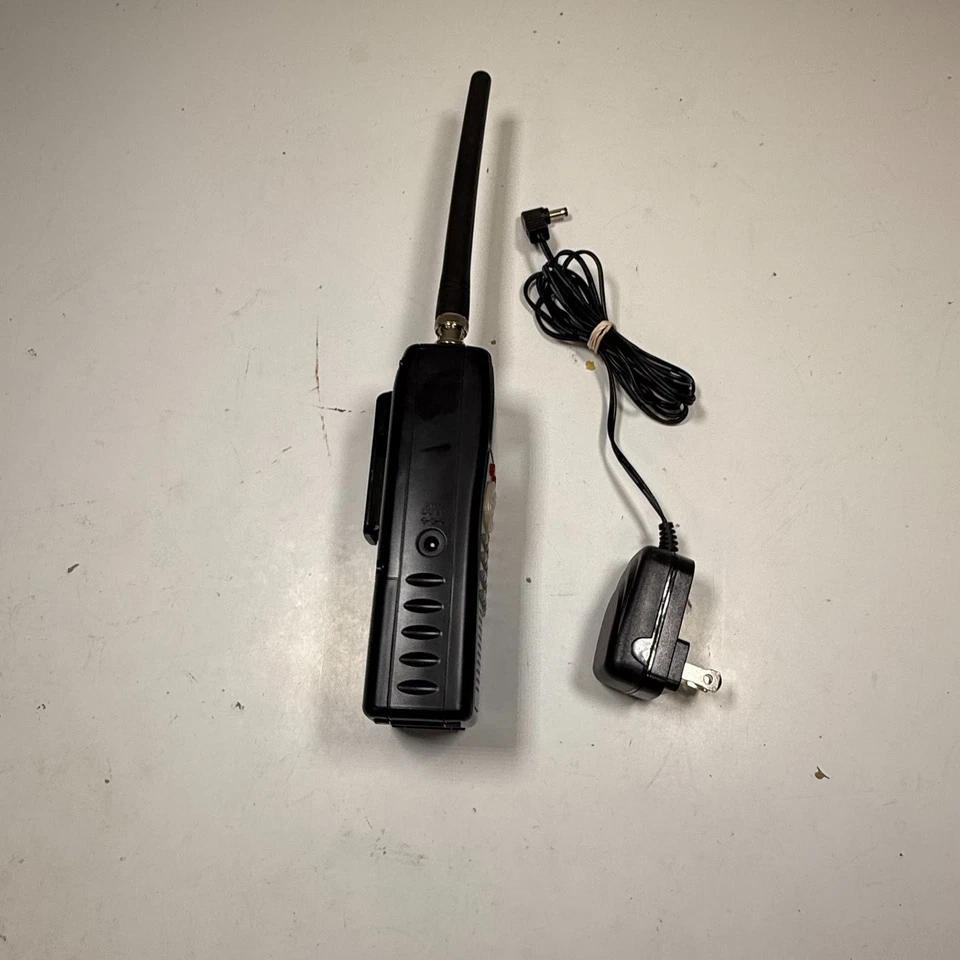 Whistler WS1040 Handheld Scanner Radio Digital Trunking 700MHz 1,800 Frequencies - Image 4 of 4