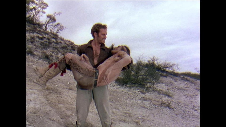 [DVD]  Le Sorcier du Rio Grande  [ Édition Collection Silver ]  NEUF cellophané - Photo 3/4