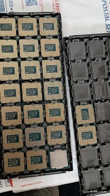 LOT OF 23 Intel Core i3-6100 3.70GHz 2-Core LGA1151 CPU Processor SR2HG