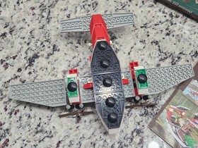LEGO Adventurers: Island Hopper (5935) With Box And Instructions
