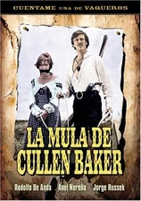 , La Mula De Cullen Baker [DVD], dvd