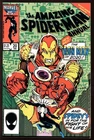 AMAZING SPIDER-MAN ANNUAL #20 8.0 // 1ST COVER APPEARANCE OF IRON MAN 2020