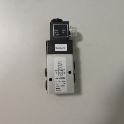 1PC New For IMI HERION 2622000.3052.024.00 Solenoid Valve