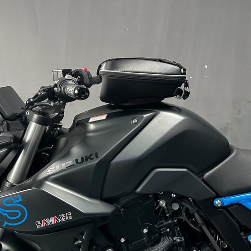 For Suzuki GSX-R 600/750/1000 GSX-S1000/GT 3.8L Fuel Tank Bag Waterproof Luggage - Picture 23 of 24