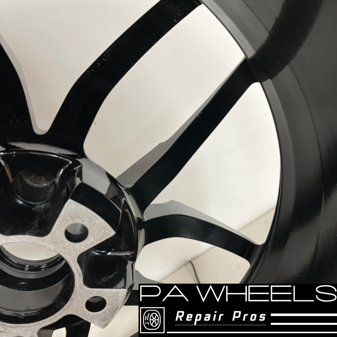 LAMBORGHINI MIMAS HURACAN 20'' FACTORY ORIGINAL REAR WHEELS RIMS 4T0601017C