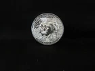 Frontiers Series - Pilgrims 1 oz .999 Silver USA Made BU Round HR Round Coin