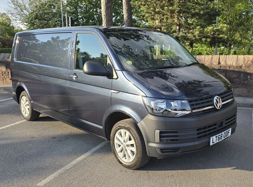 VW Transporter T6 | TAILGATE | LWB | CLEAN | NO VAT | EXTRAS