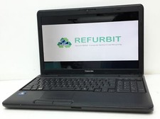 Toshiba Satellite Pro C660D-185 - AMD E-350 1.6GHz - 4GB Ram - 15.6" - 320GB ...