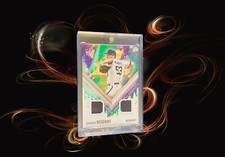 Brandon Woodruff Panini Diamond Kings 2021 Baseball Patch Card