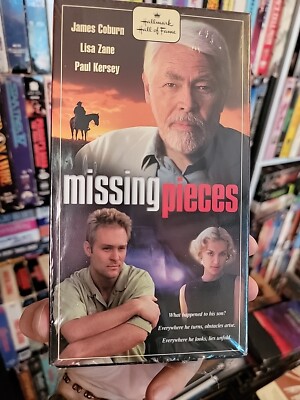 その他 Missing Pieces [VHS] Missing Pieces (VHS, 2000) for sale online | eBay