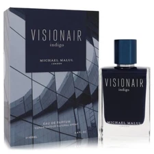 Visionair Indigo by Michael Malul Eau De Parfum Spray 3.4 oz For Men New In Box