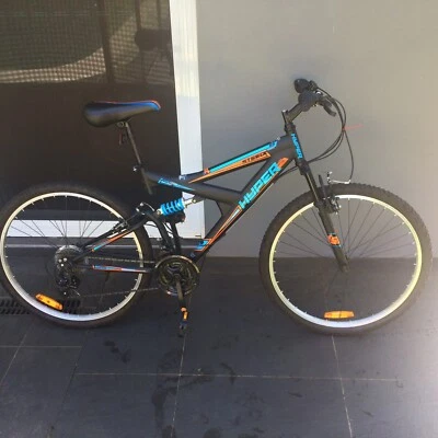 dual suspension mtb gumtree