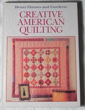 Better Homes and Gardens Creative American Cravens, Joan Edited By HC Free Ship