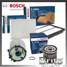 Bosch Service Kit fits Renault Kadjar 1.5 DCI MK1 (2015-2022) – Full Filters Set