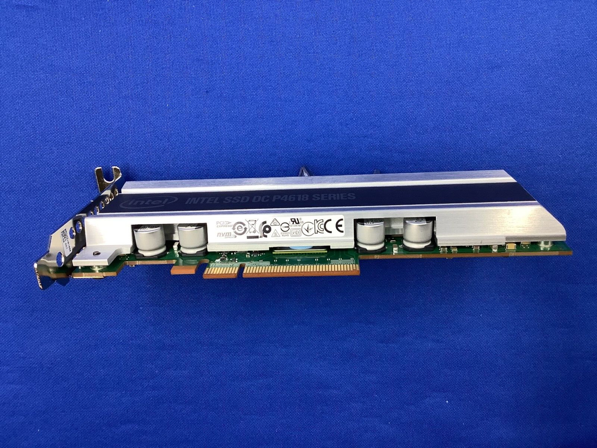 7361454 Sun Oracle Intel SSDPECKE064T8S P4618 6.4TB HHHL