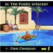 Clem Clempson : In the Public Interest CD album (2013) humble pie 