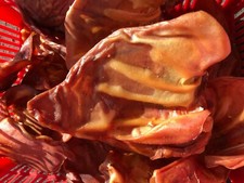 10 Jumbo All natural Pork Chews Made in USA!