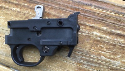 Ruger 10/22 Trigger Assembly