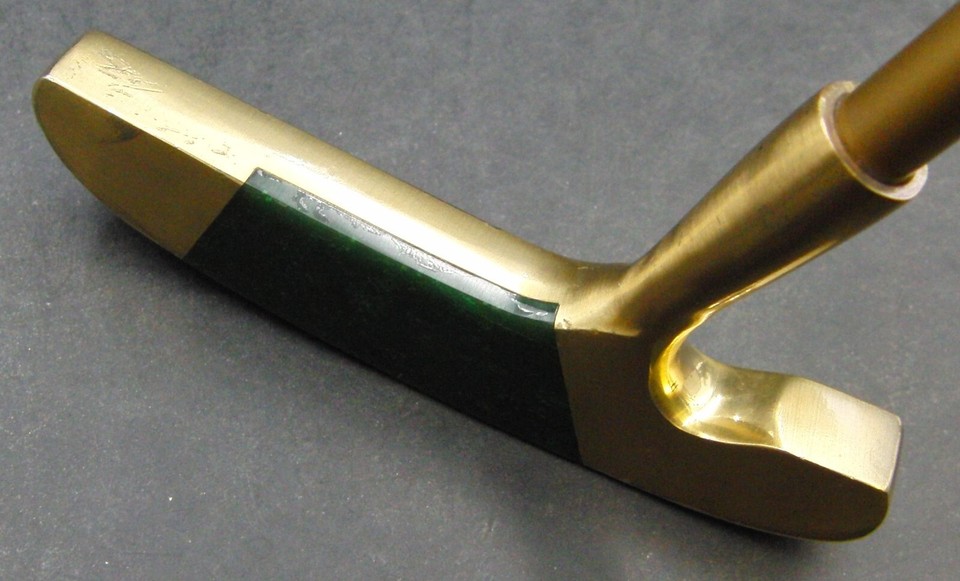 Jade Faced Putter 87cm Playing Length Graphite Shaft With Grip eBay