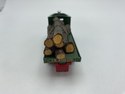 Matchbox 1995 Collectibles Atkinson Logger YAS06-M FREE SHIPPING - Picture 10 of 11
