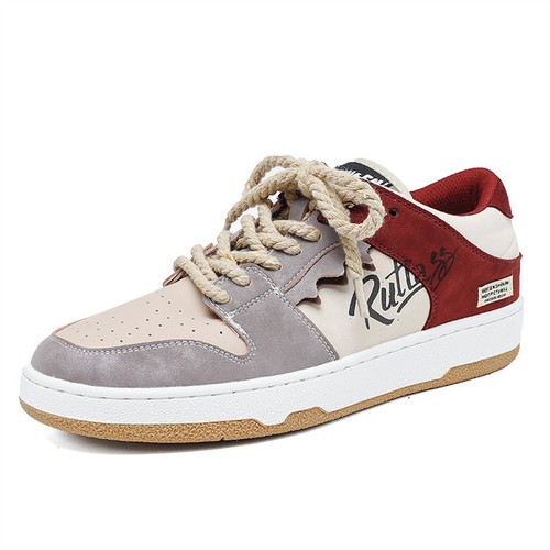 Mens Outdoor Casual Flat Sport Shoes 