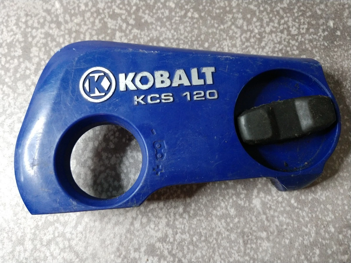 Kobalt KCS 120 Side Cover