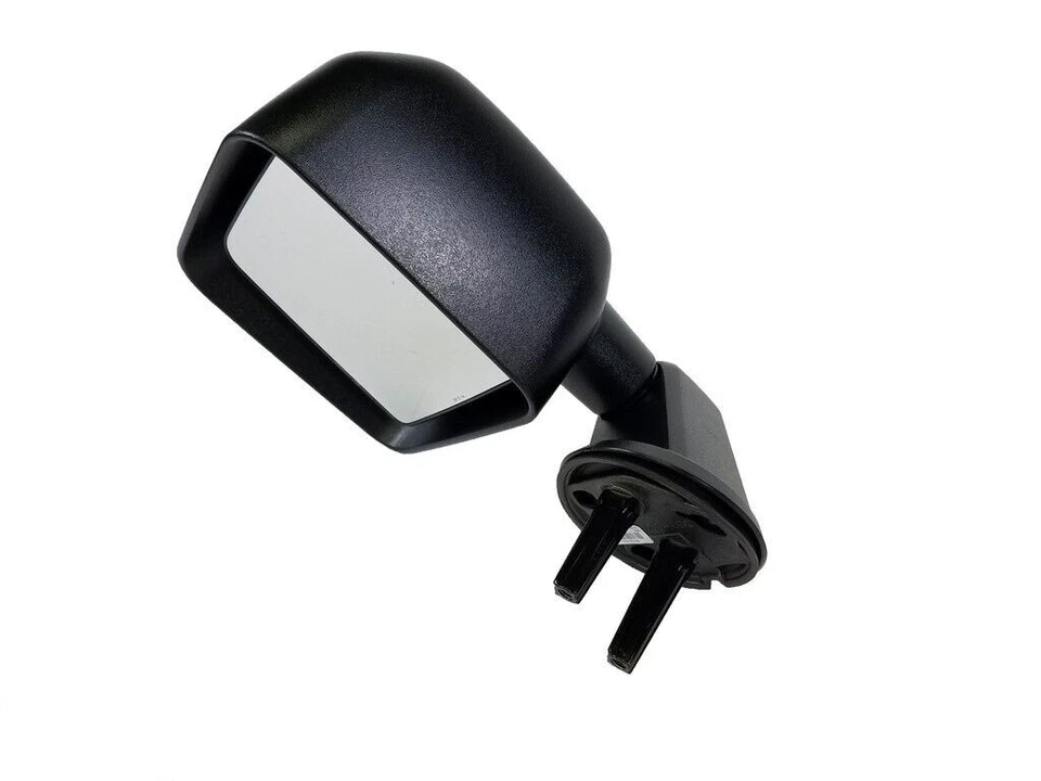 Espejo retrovisor manual exterior izquierdo Jeep Wrangler 2011-2017 OEM MOPAR 68081251AB Foto 4 de 4