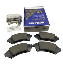 Genuine ACDelco 17D818CH Front Brake Pads Set Durastop 19111651