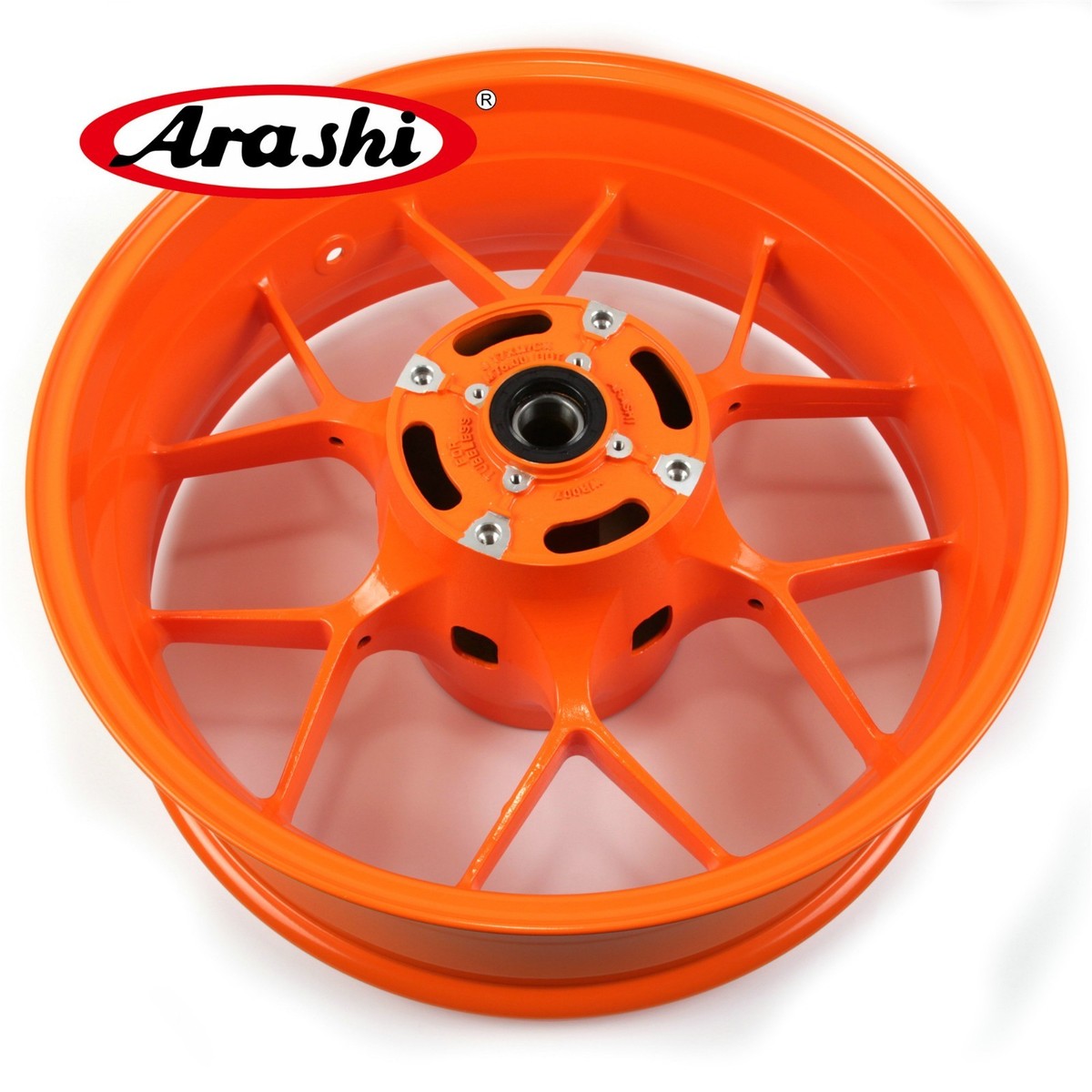 Fit Honda CBR1000RR Fireblade SC59 2008-2016 Repsol Orange