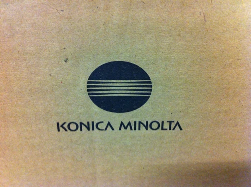 original Konica A1DUR70X88 Entwickler Kit Magenta/Yellow für Bizhub Pro C6000